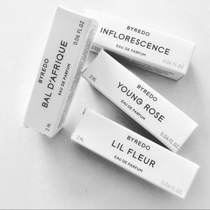 Byredo Discovery 4 Piece Set